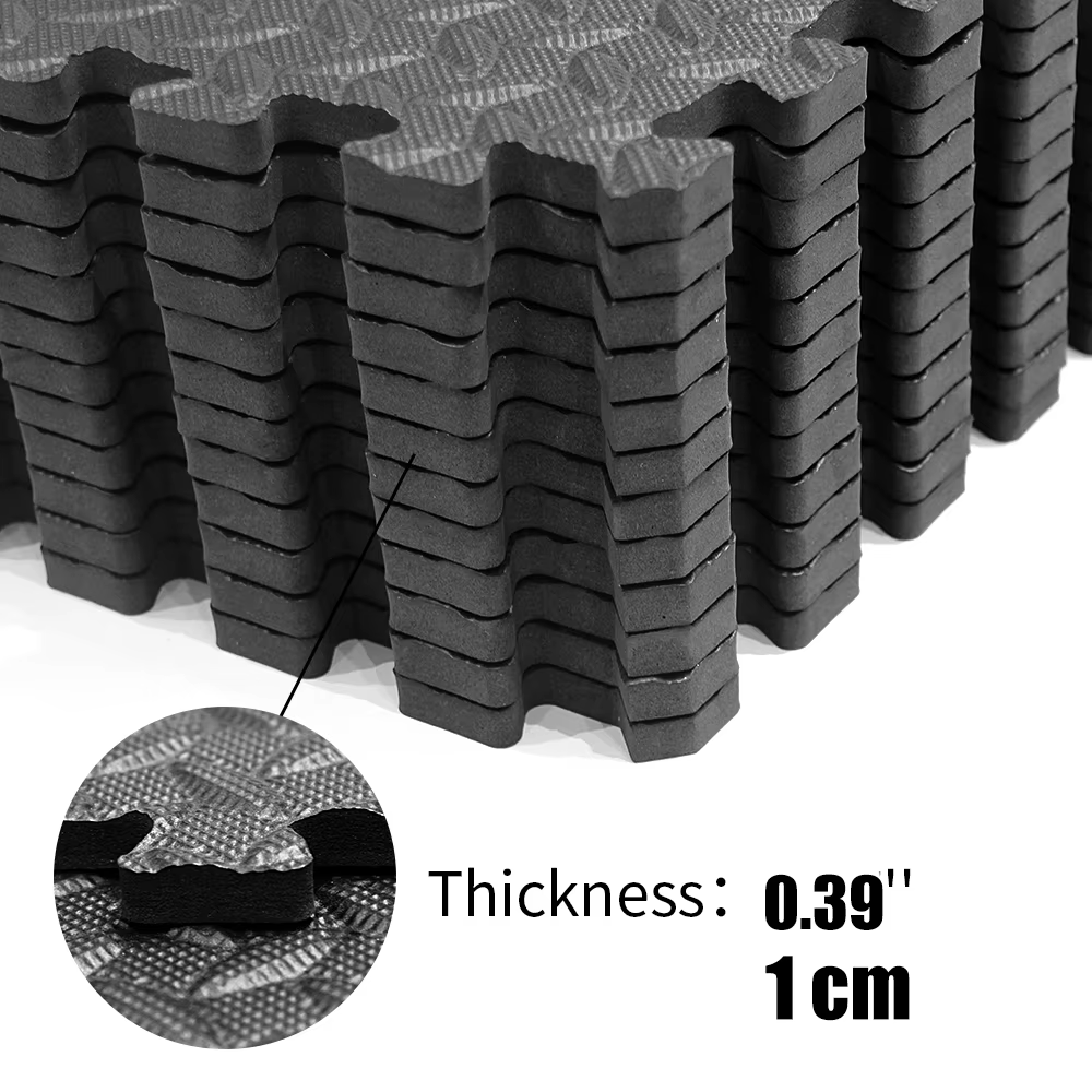 Plancher de gymnastique