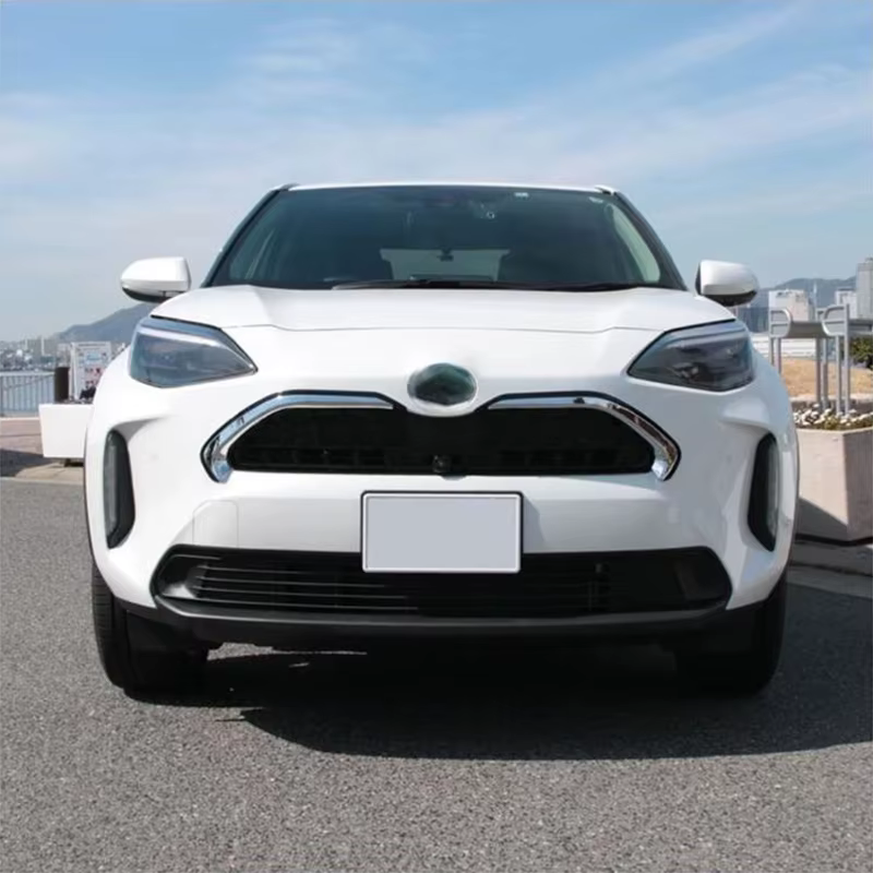 Pour Toyota Yaris Cross 2021 2022 2023 2024 2025 2026, Grille Avant Chromée, Couverture de Grille, Garniture, Accessoires Extérieurs, Décoration