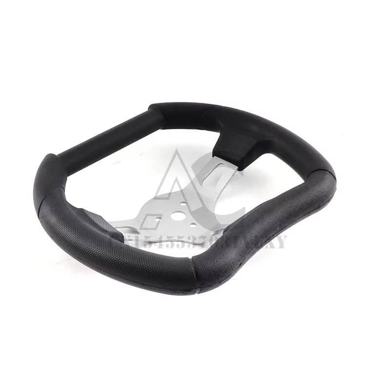 Nouveau Kart volant Kart conduite volant tondeuse course Kart pièces