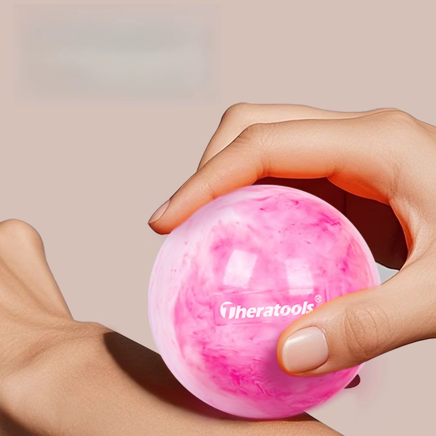 Frank1in Fascia Ball - Libération musculaire du Pilates