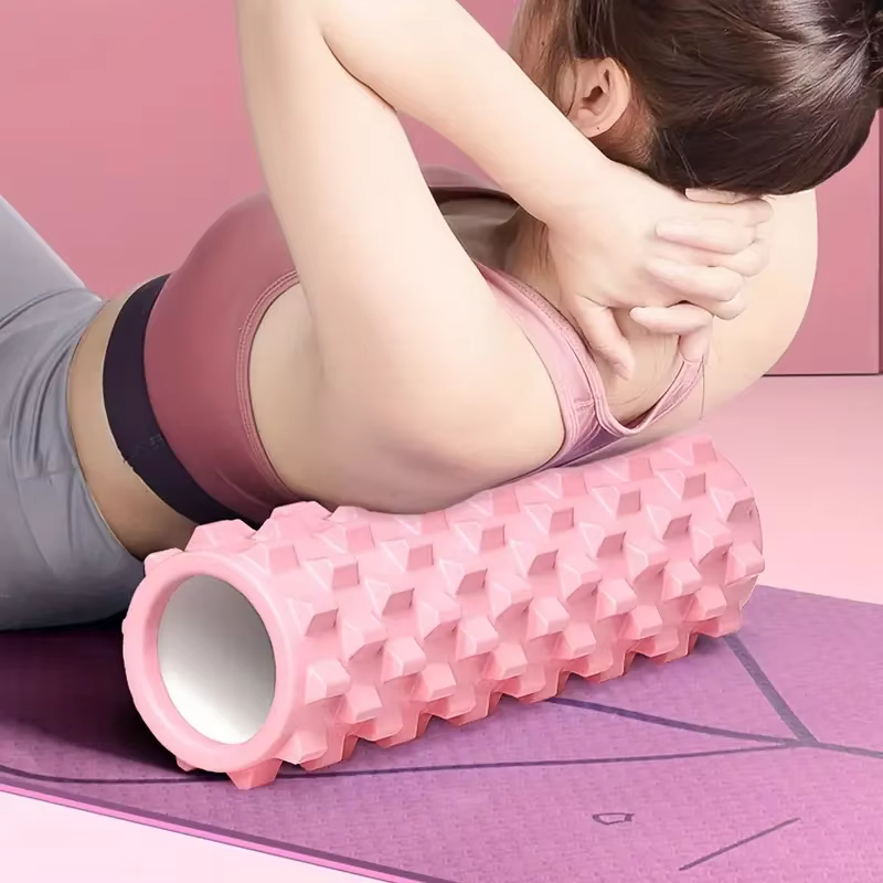 Colonne de Yoga, rouleau en mousse pour Fitness