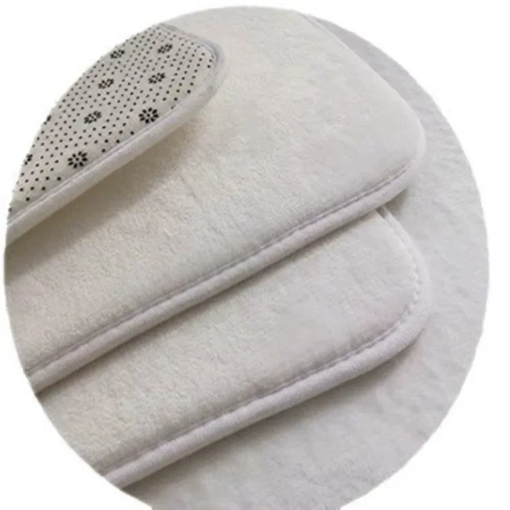 Tapis de porte mignon motif chien teckel de dessin animé, tapis de couloir, tapis de salon, tapis de cuisine, tapis de chambre, paillasson d'intérieur, décoration d'entrée