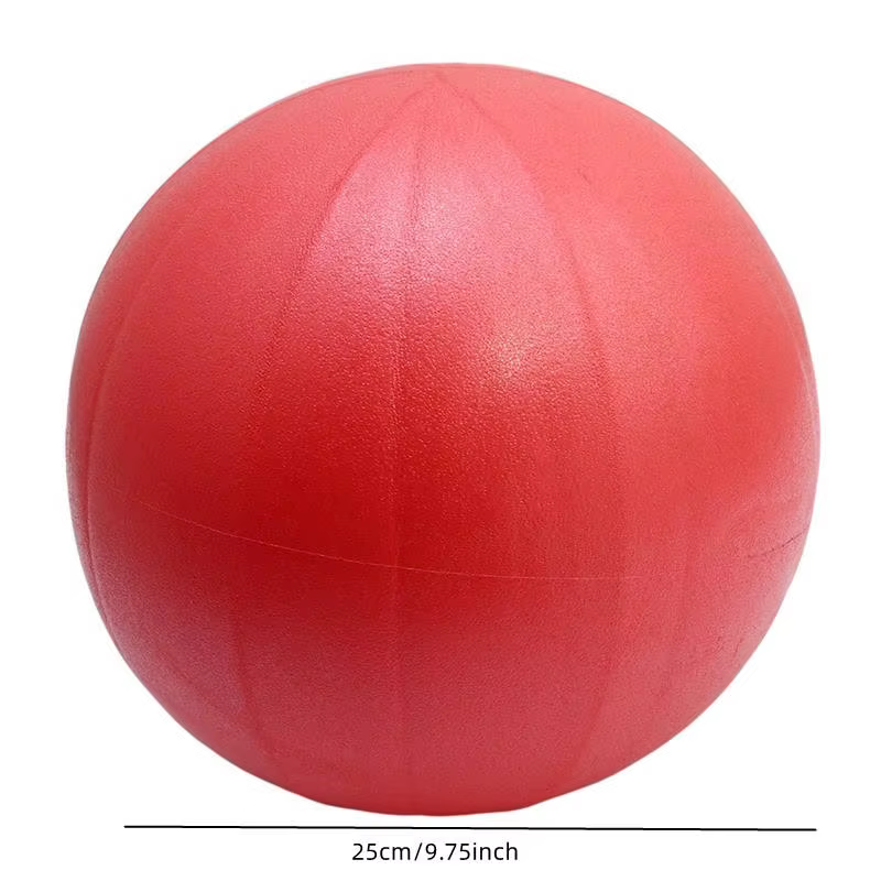 25cm Mini balle de Yoga mat anti-déflagrant