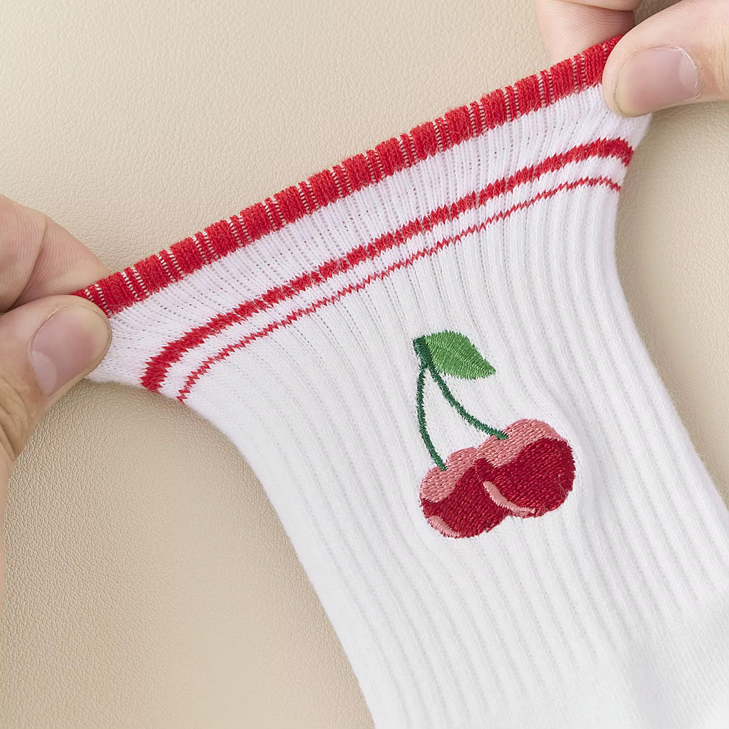 3 paires, 3 paires de chaussettes de Pilates mignonnes avec poignées chaussettes de Yoga à volants pour femmes