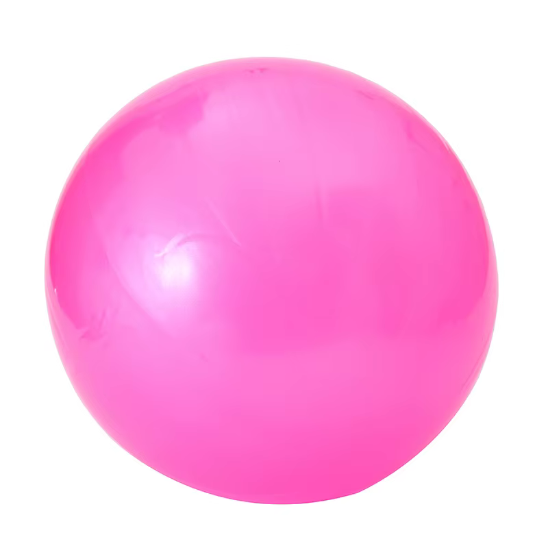 Ballon d'équilibre épais givré pour Yoga et Pilates