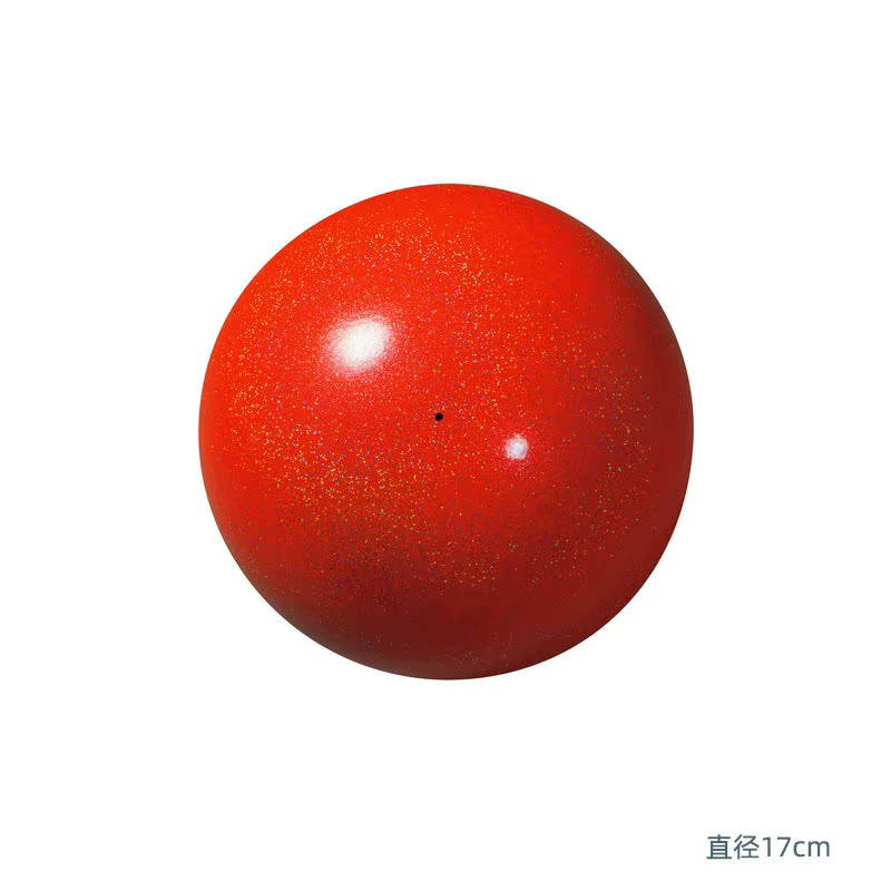 Ballon de gymnastique rythmique SASAKI 17 cm