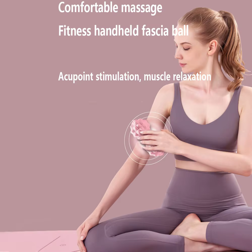 Boule de Massage de ciblage musculaire 3D