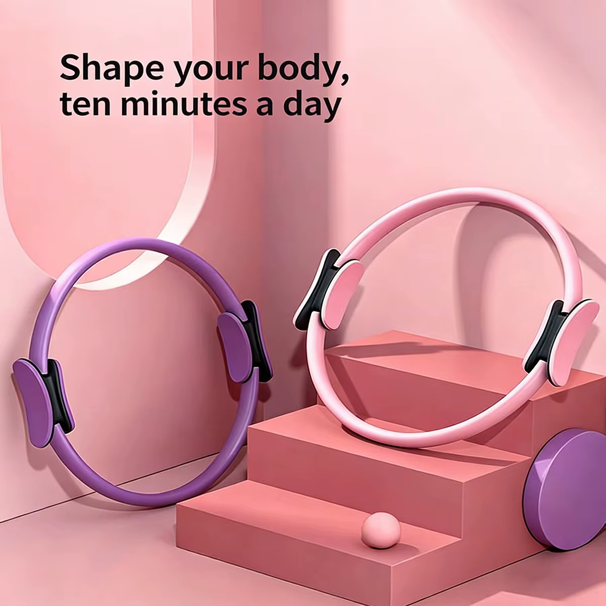 Anneau de Pilates 1 pièce