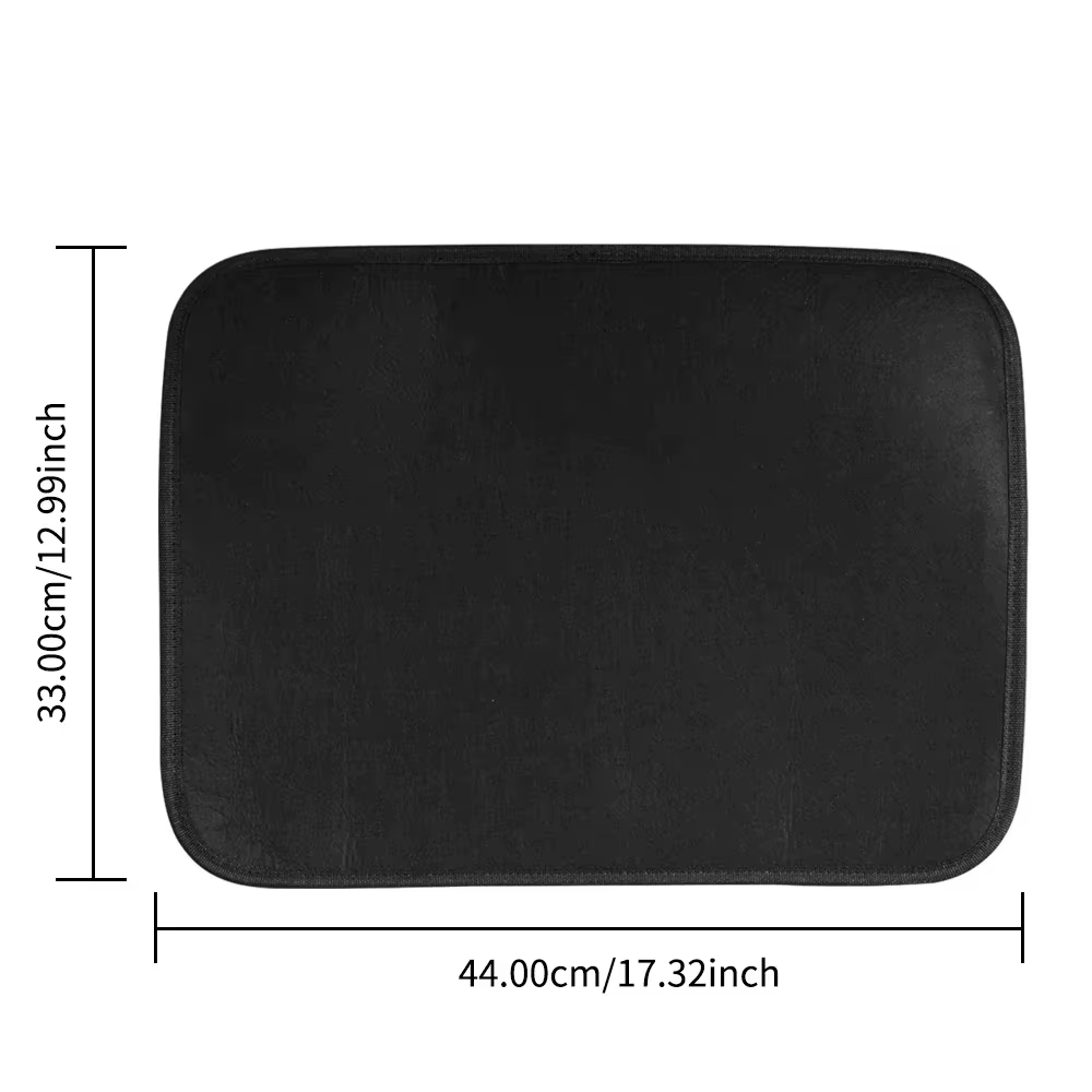 4 tapis de sol universels pour voiture, avant et arrière, tapis de voiture pour SUV, berlines, fourgonnettes, protection intérieure, toutes saisons