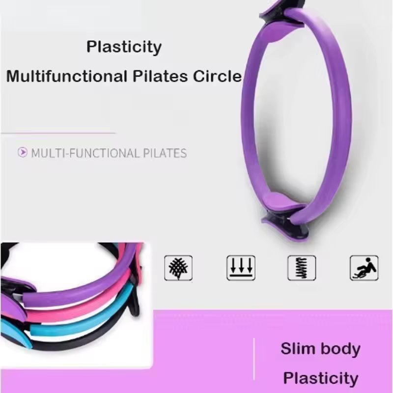 Yoga Fitness anneau Pilates