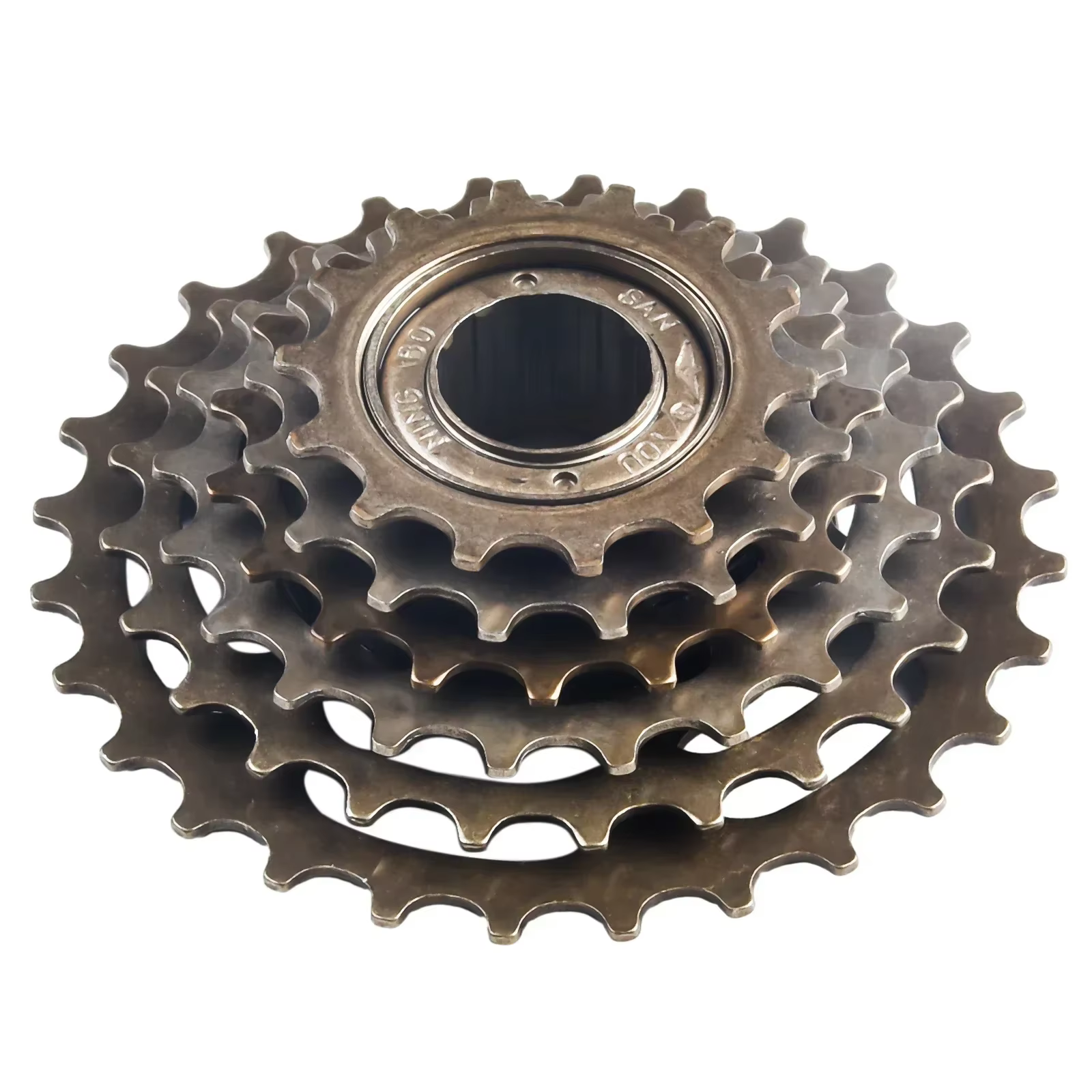 Pignon de vélo 6/7/8 vitesses 13/14-28T, vis sur roue libre pour Shimano, accessoires de cyclisme, roue libre
