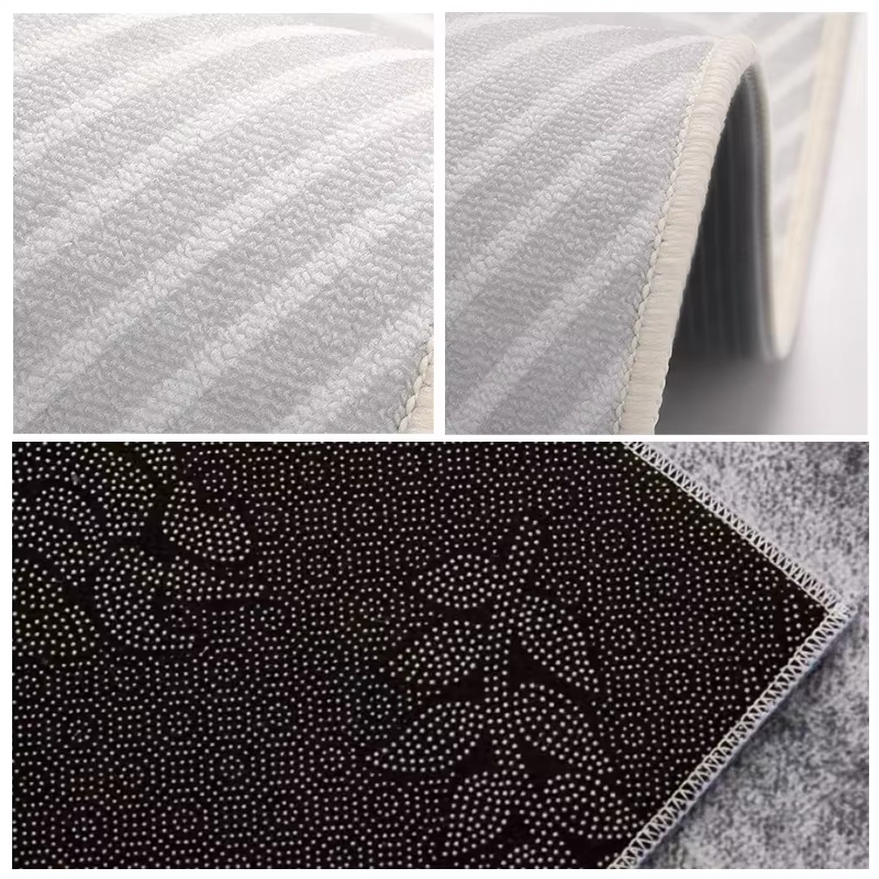Tapis de putting de golf VIKAMA - Tapis d'entraînement de golf vert, tapis de frappe, tapis de jeu antidérapant et résistant à l'usure