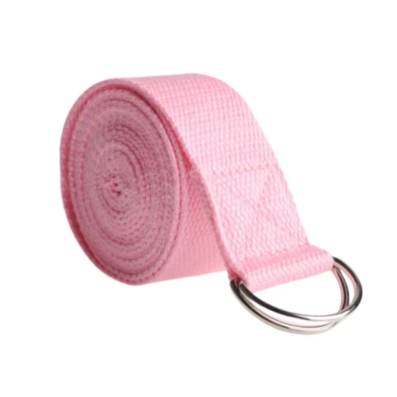 Sangle de Yoga en coton durable