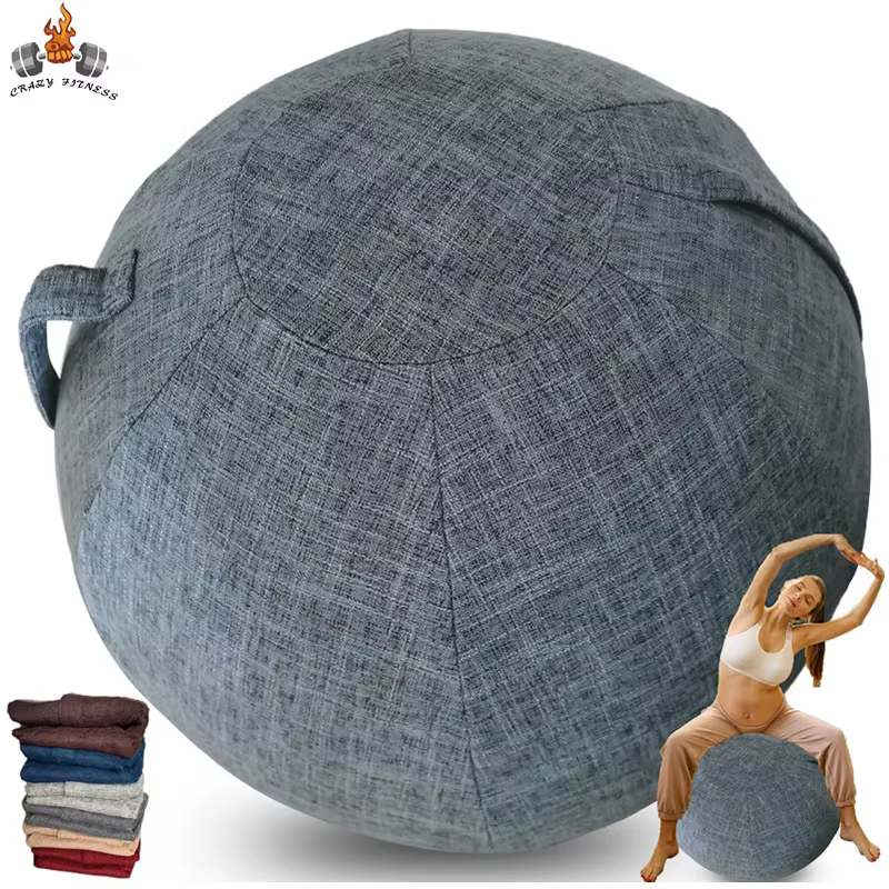 55/65/75cm housse de protection de balle de Yoga couverture
