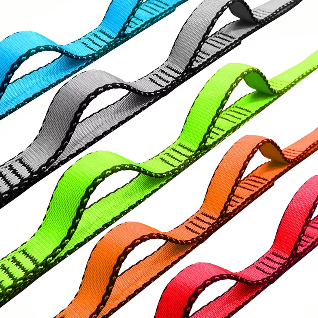 AndrEquiYoga-Sangle d'extension réglable pour hamac