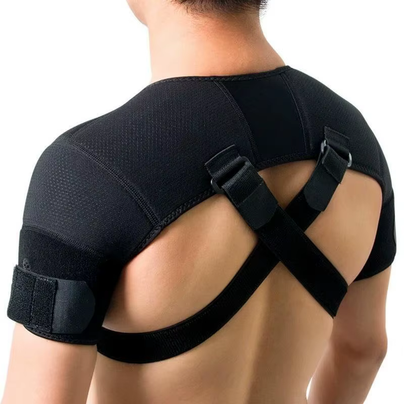 Sangle d'épaule double pour le sport