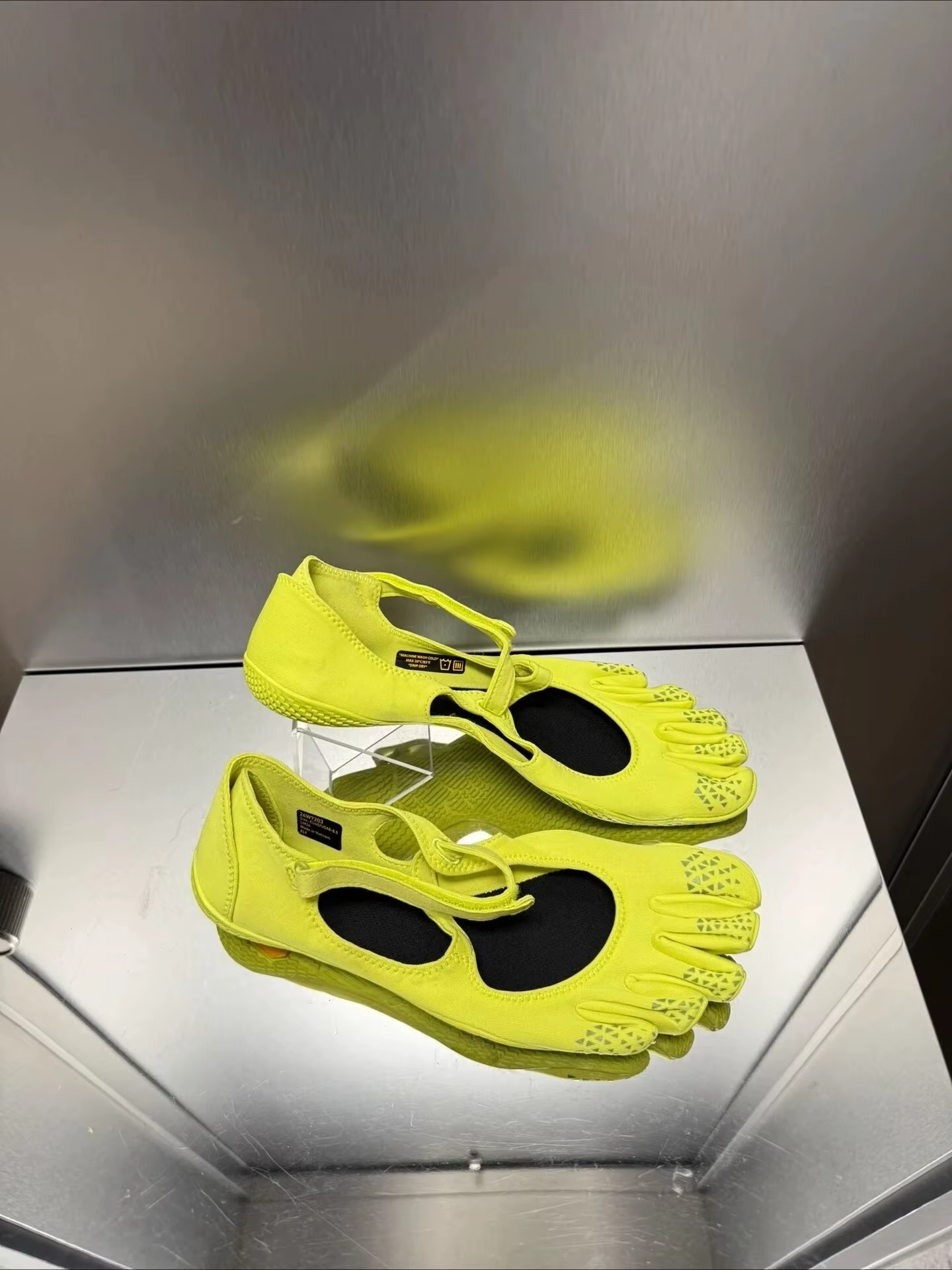 Chaussures de fitness Fivefinger originales pour Pilates