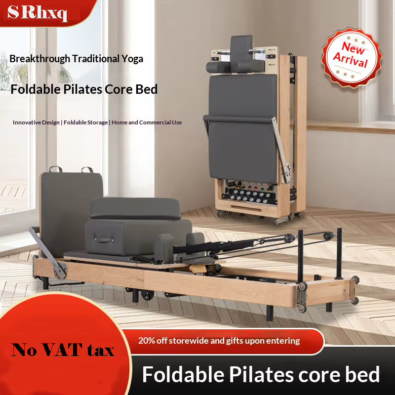 Lit de Pilates pliable
