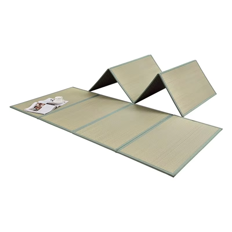 Tapis Tatami pliable pour Yoga