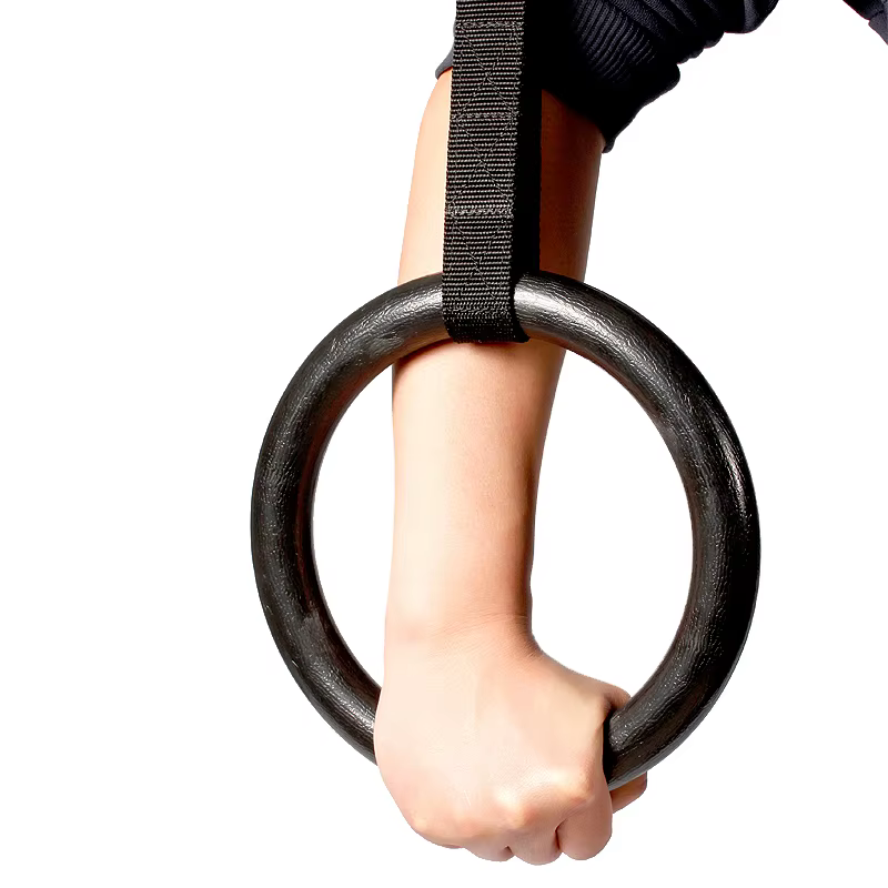 Sangle réglable pour anneaux de gymnastique