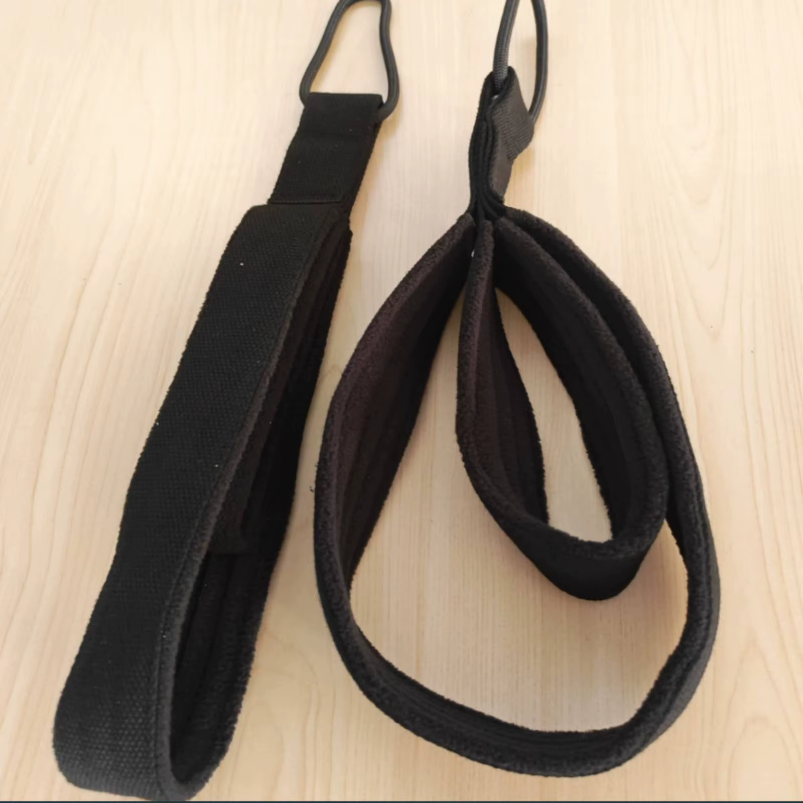 Ensemble de sangles et cordes pour Pilates Reformer