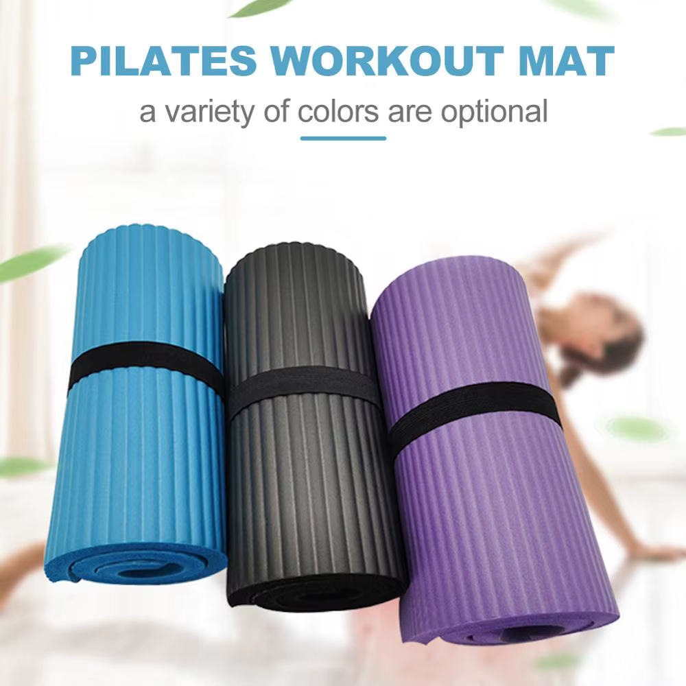 Tapis de Yoga de 15MM d'épaisseur