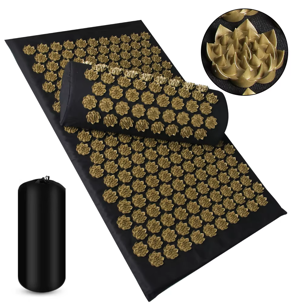 Coussin de Massage tapis d'acupression de Yoga