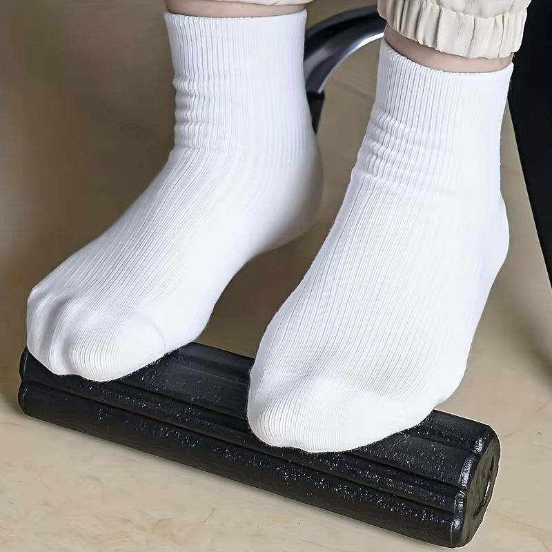 Blocs de Yoga 2 en 1, rouleau triangulaire en mousse EPP