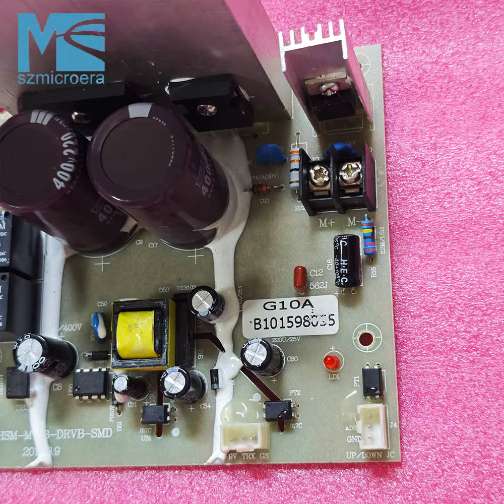 Contrôleur de moteur de tapis roulant B101598055, carte de circuit imprimé (220V) pour remplacement de tapis roulant