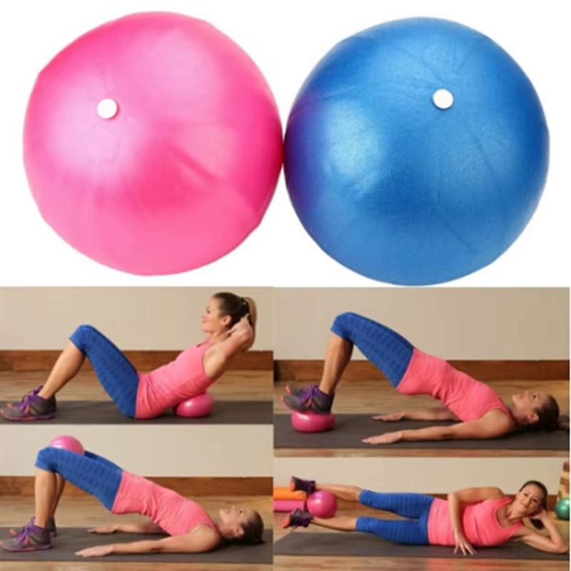 25 cm exercice gymnastique Fitness Pilates balle