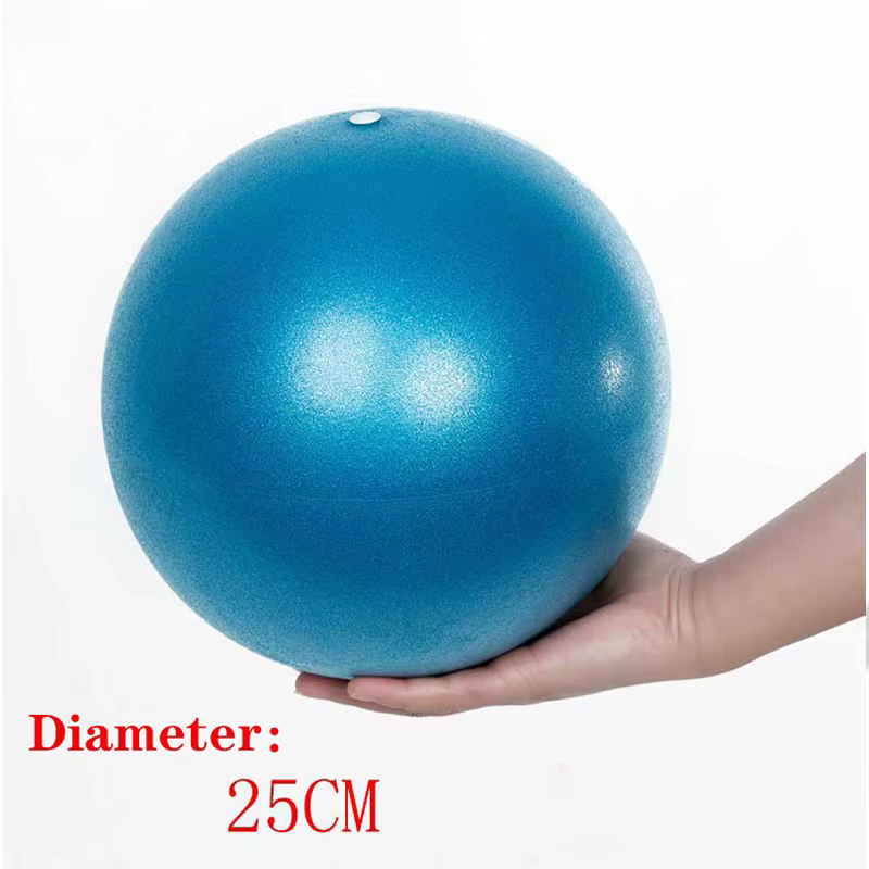 Boule de Pilates intérieure résistante à la pression