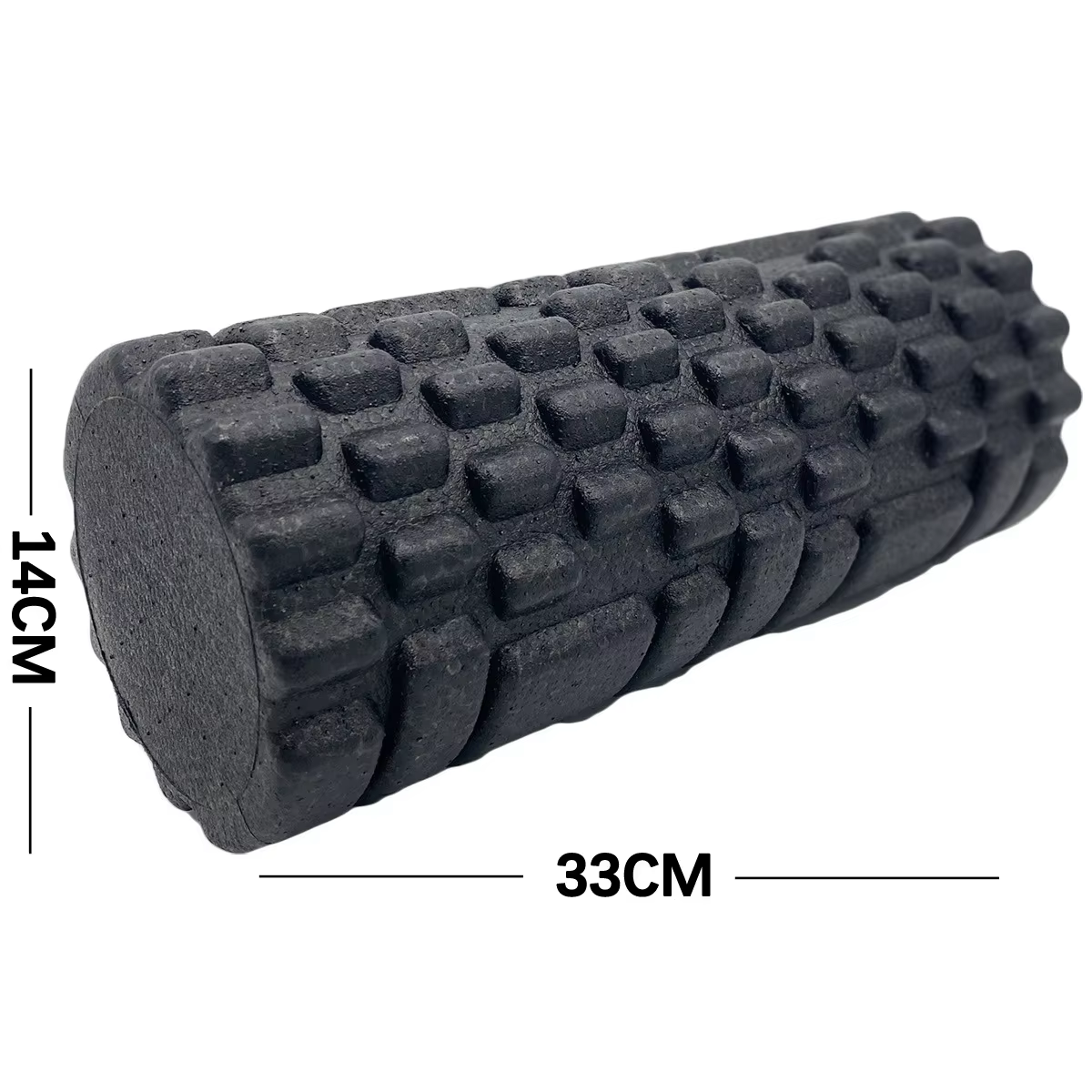 33cm Fitness rouleau de mousse Yoga