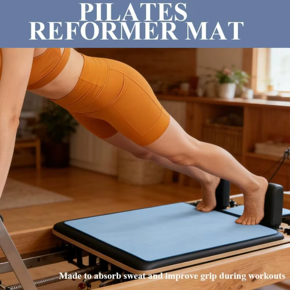Tapis de Pilates portable antidérapant