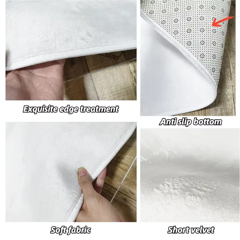 JEPattern-Tapis de sol en forme d'instruments de musique, pour salon, couloir, porte, porche, décor de maison, 1 pièce