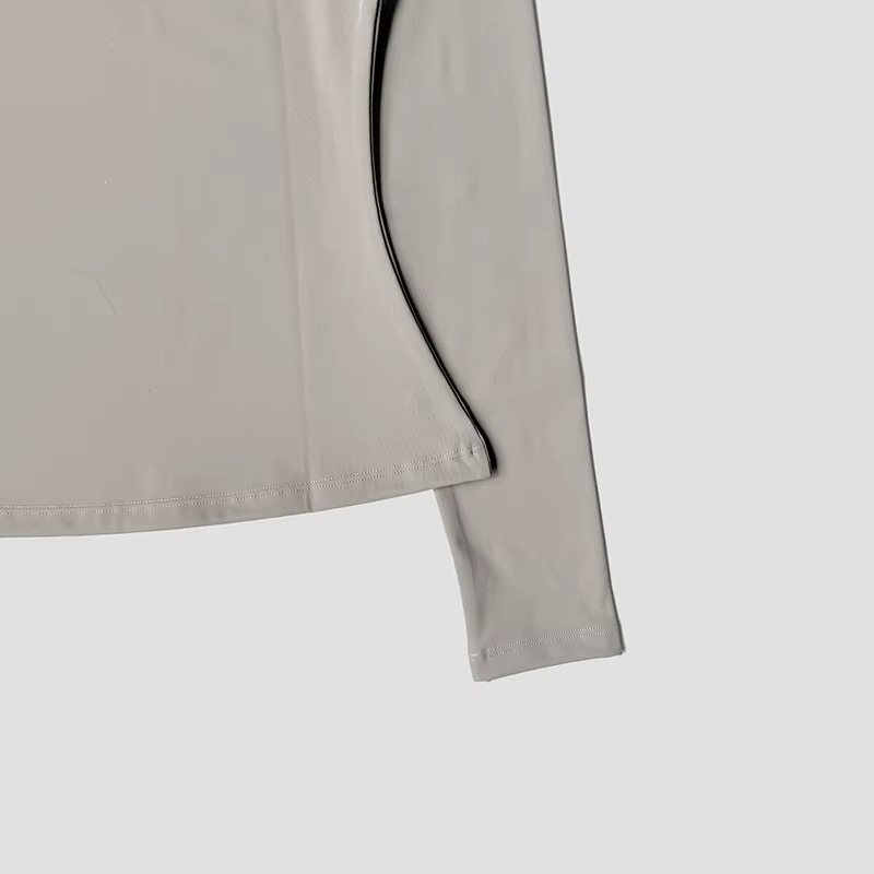 Haut de sport à manches longues WAREBALL pour femme – Vêtement de fitness