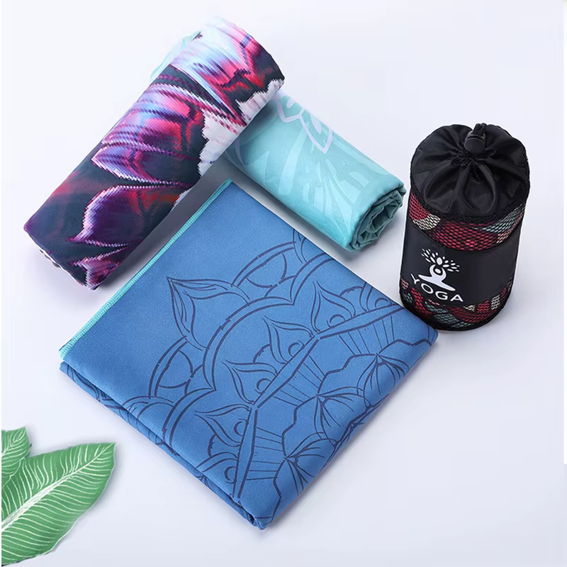 Tapis de Yoga antidérapant Portable
