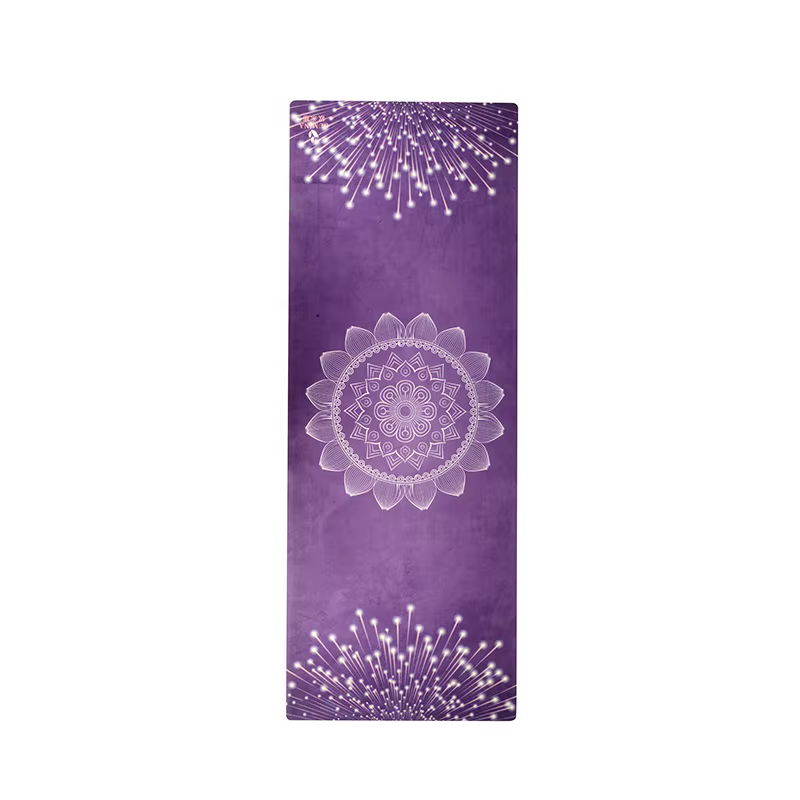 Tapis de yoga pliable écologique