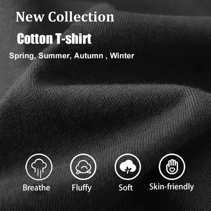 Kawaii Anime chat imprimé T-Shirt Style japonais coton T-Shirt doux respirant col rond manches courtes T-Shirt unisexe Streetwear