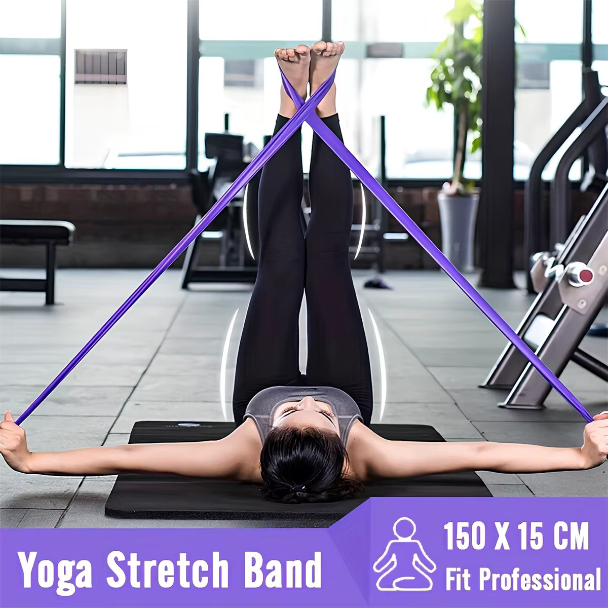 Ensemble de base Pilates 5 pièces