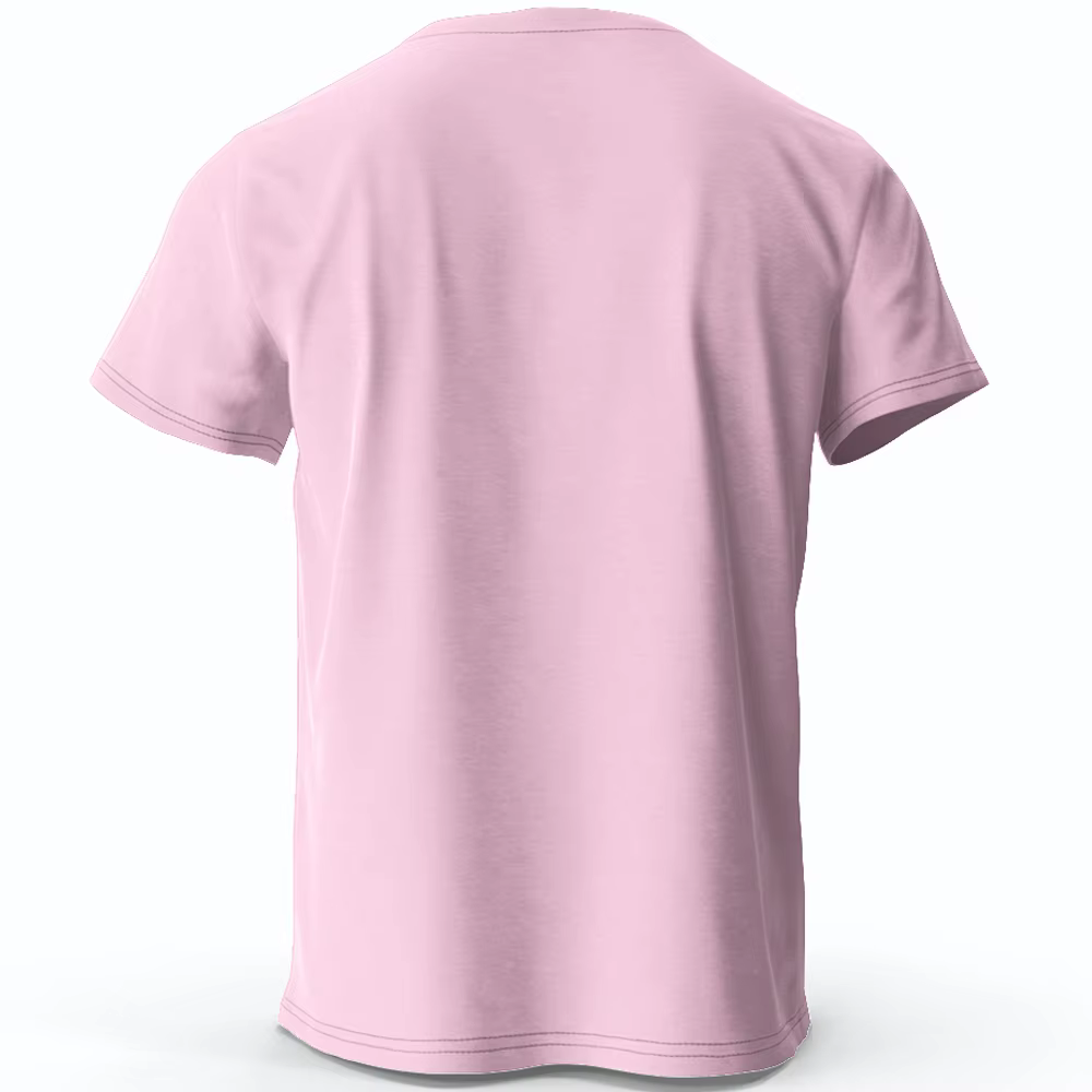 T-Shirt 100% coton imprimé Anime Kawaii, T-Shirt à manches courtes à col rond doux et respirant, Style Harajuku unisexe