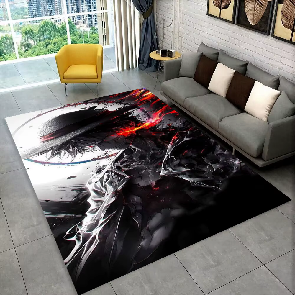 Tapis de sol en 3D, une seule pièce