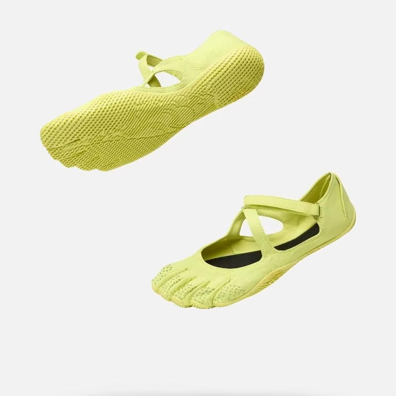 Chaussures de fitness Fivefinger originales pour Pilates