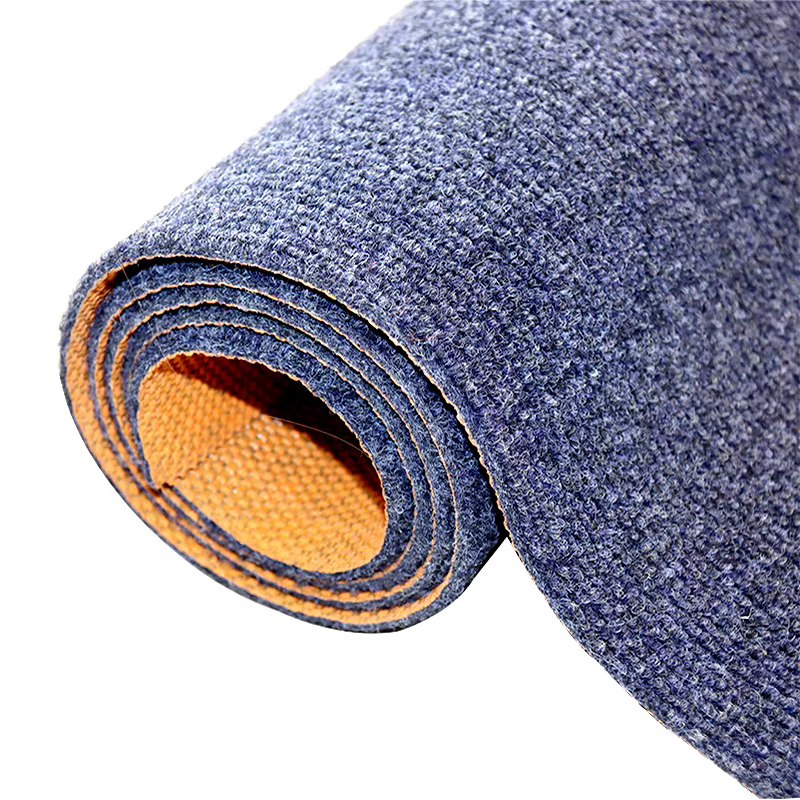 Tapis de Sol en Caoutchouc Polymère Antidérapant