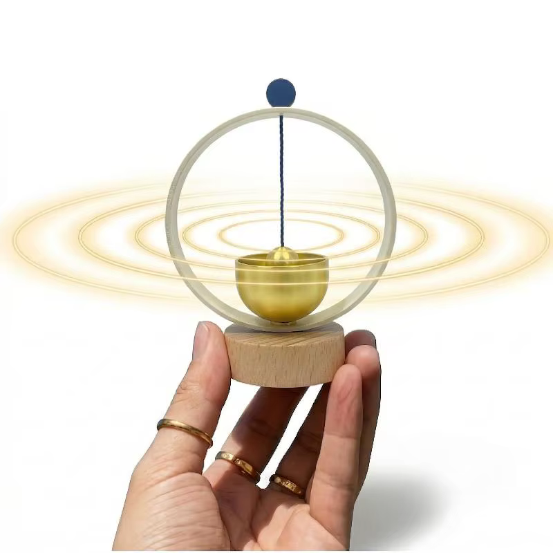 Carillon éolien de méditation pour la relaxation du yoga