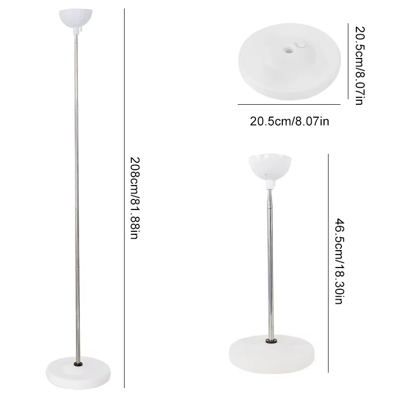 Kit de support de colonne de ballon