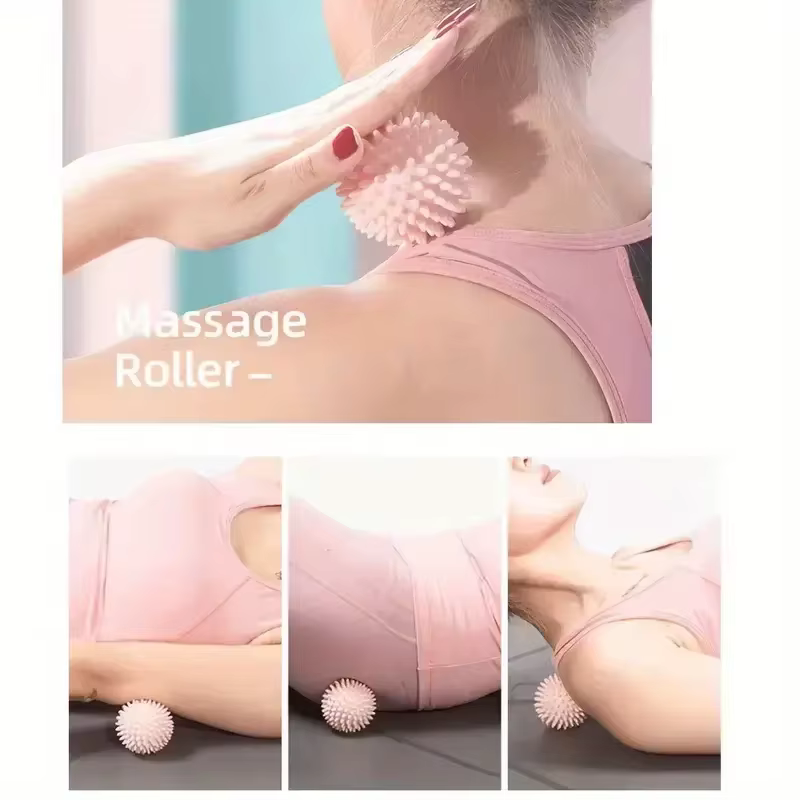 Boule de Massage hérisson
