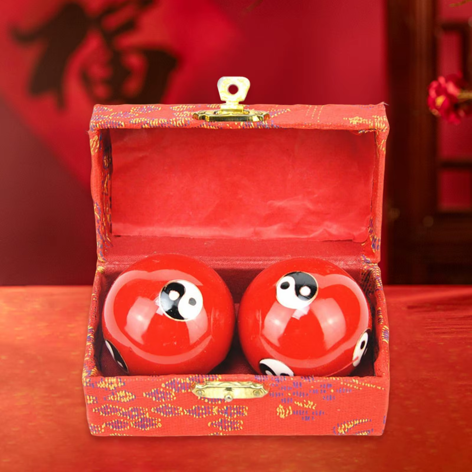 Baoding IkRelaxation et Muscle Training in One Instituts