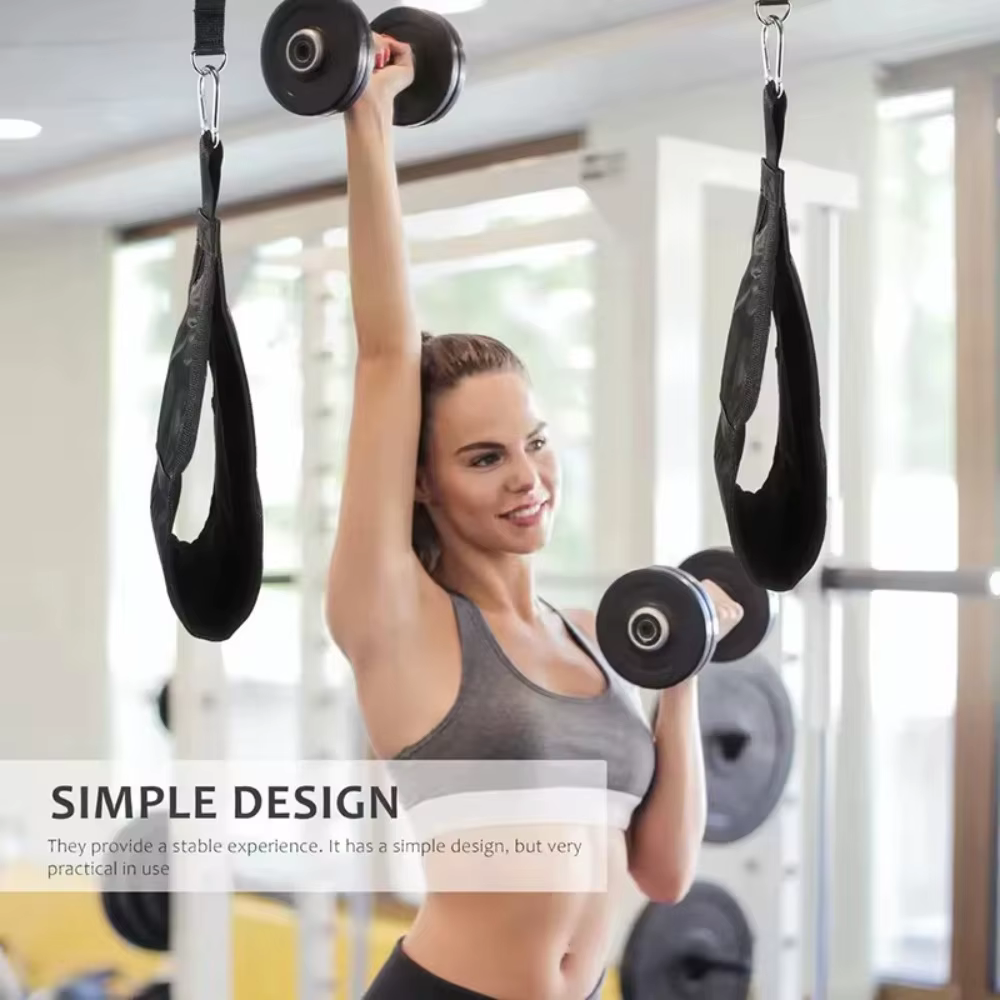 Sangles de suspension Fitness AB Sling Straps