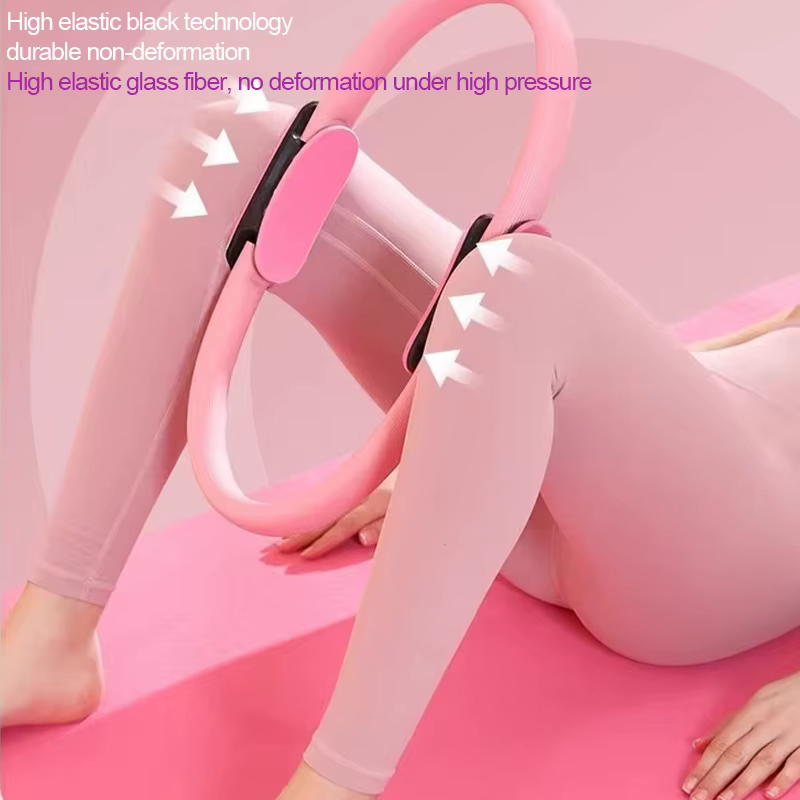 Anneau de Yoga Pilates