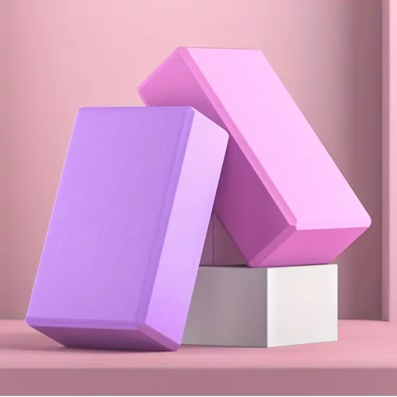 Blocs de Yoga, brique en mousse pour gymnastique